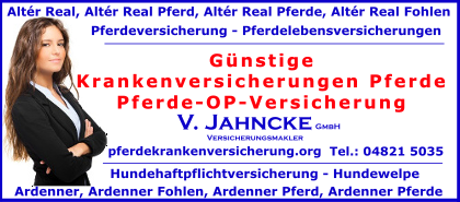 Krankenversicherungen-Pferde